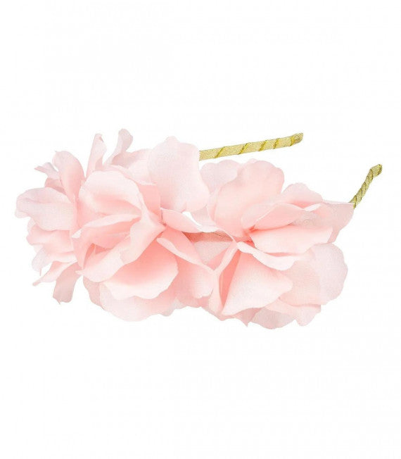 SOUZA diadema Annemarie rosa