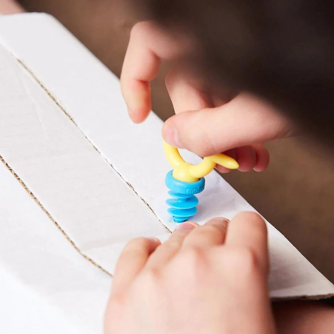 MAKEDO DISCOVER Kit de 126pcs