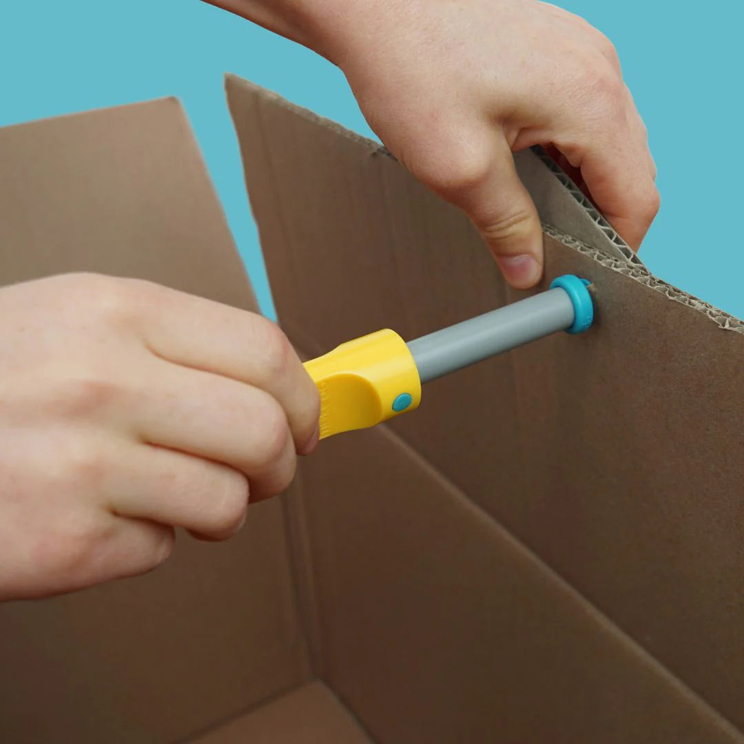 MAKEDO DISCOVER Kit de 126pcs