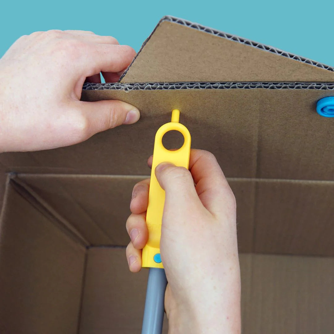 MAKEDO DISCOVER Kit de 126pcs