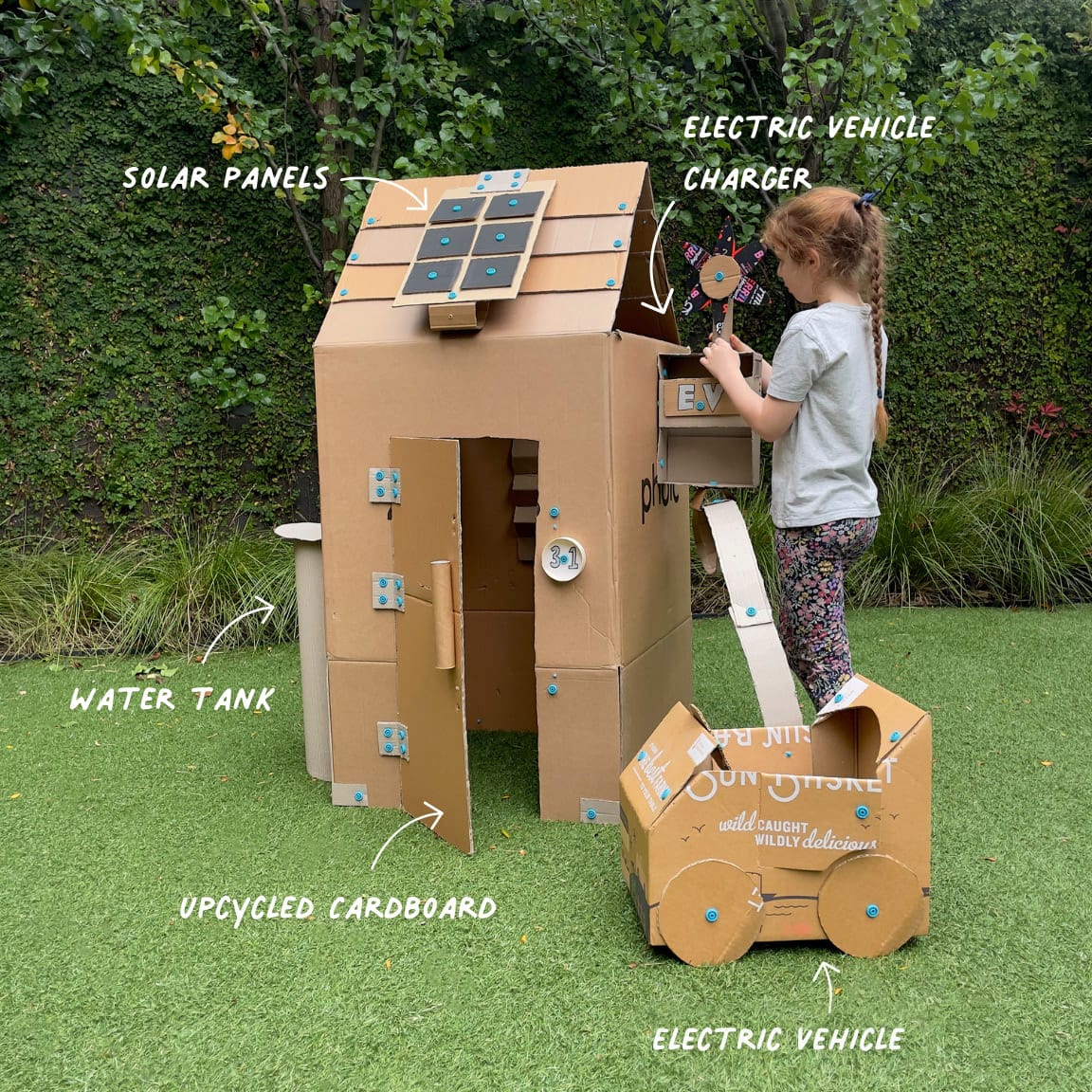 MAKEDO DISCOVER Kit de 126pcs