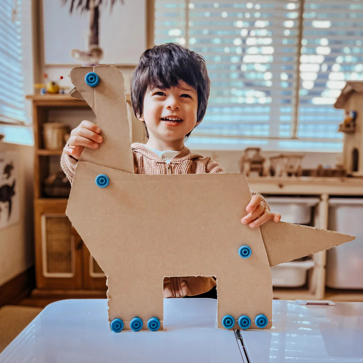 MAKEDO EXPLORE Kit de 50pcs