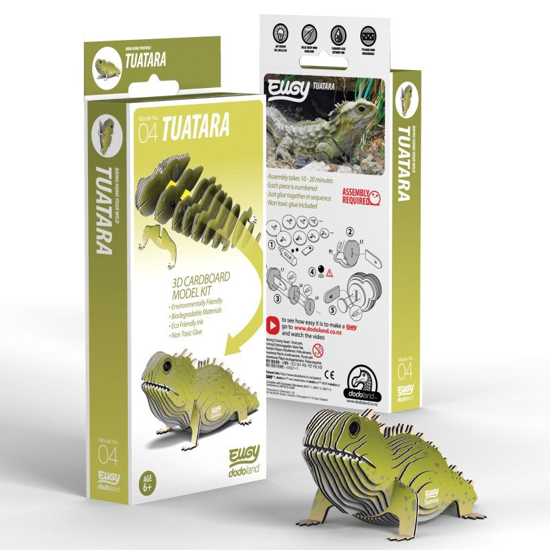 Eugy Tuatara Nuevo