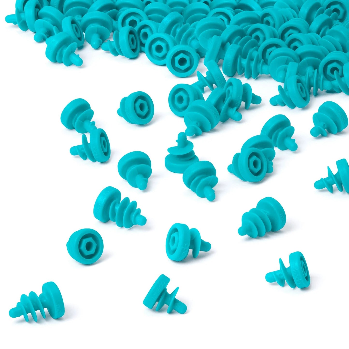 MAKEDO Pack de Tornillos mix 160 pcs