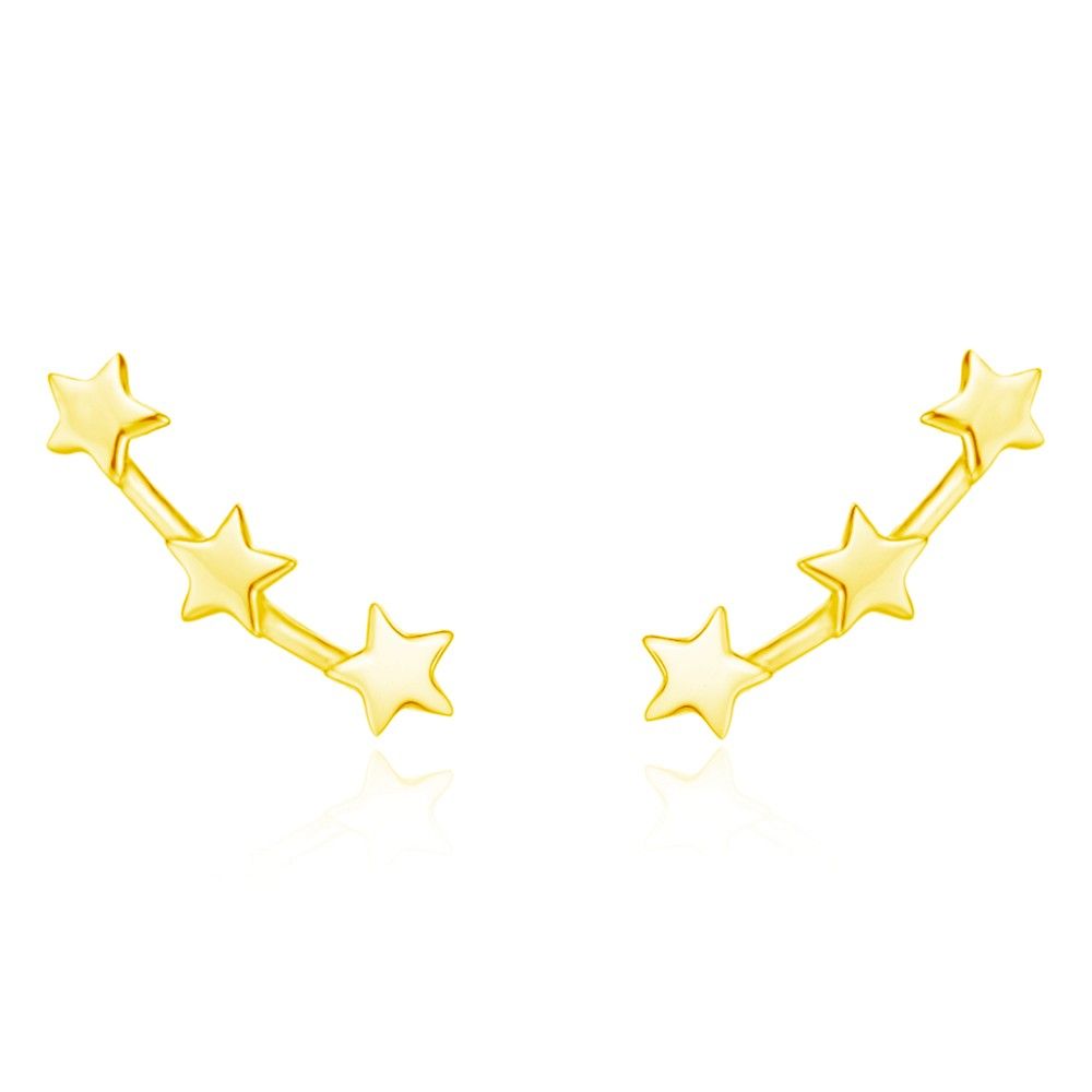 SMALL 3 ESTRELLAS ı ORO UD.