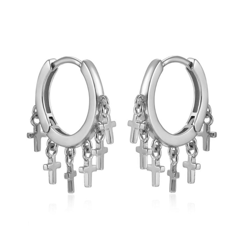 ARO MINI CRUCES ı PLATA UD.