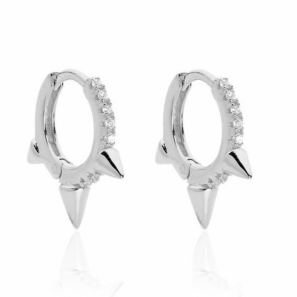 ARO MINI PINCHO ı CIRCONITAS ı PLATA UD.