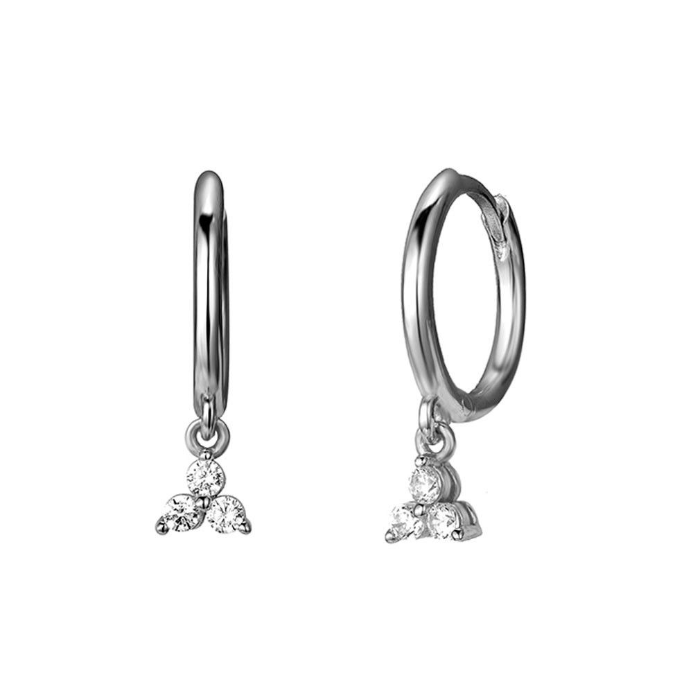 ARO MINI ı 3 CIRCONITAS ı PLATA UD.