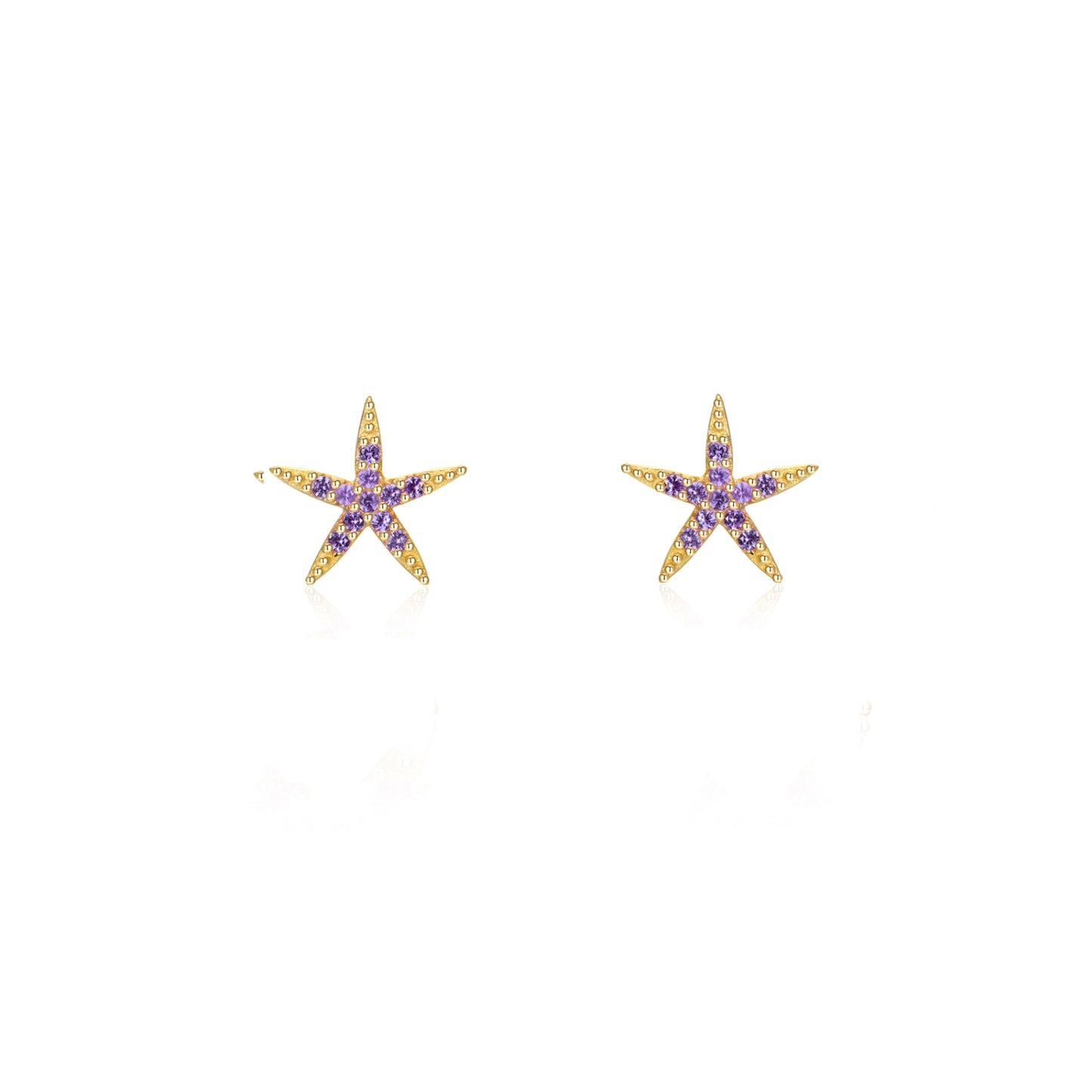 SMALL ESTRELLA ı CIRCONITA AMARTISTA ı ORO UD.