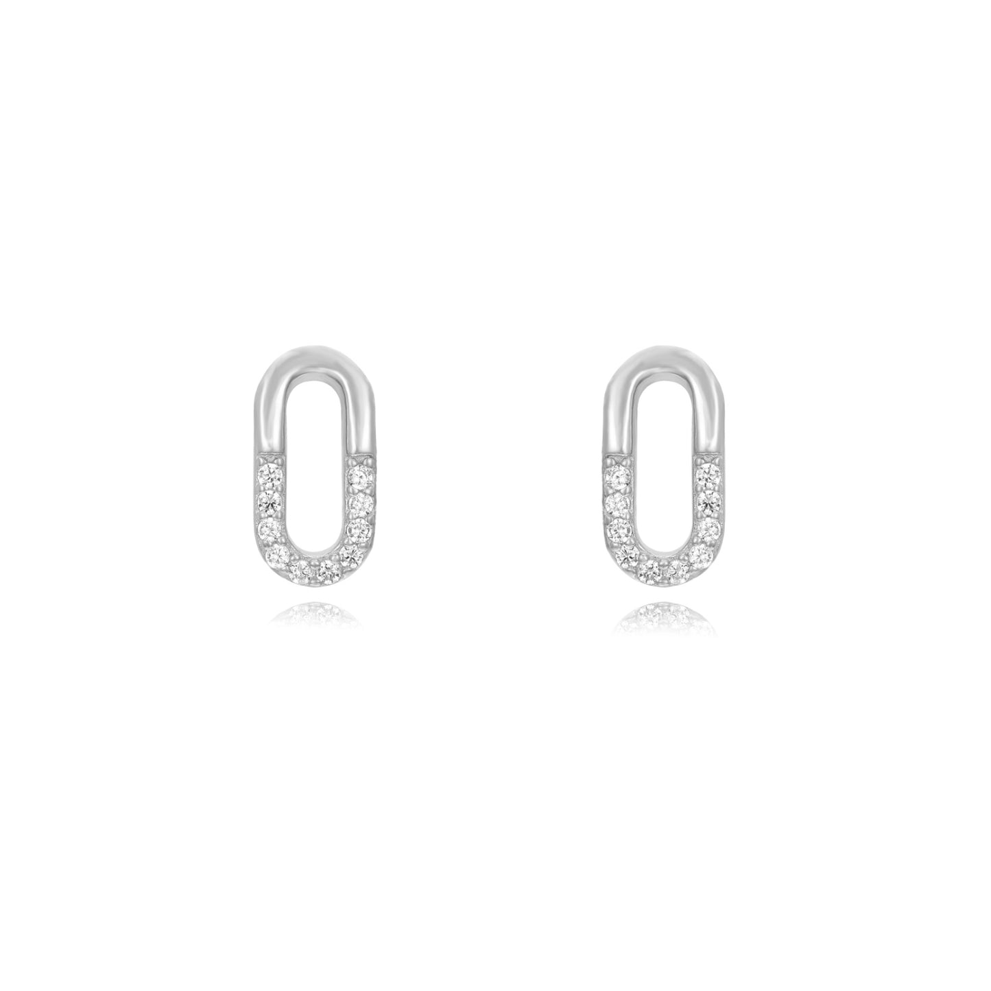 SMALL ÓVALO ı CIRCONITA ı PLATA UD.