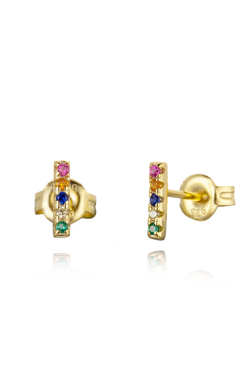 SMALL XS ı CIRCONITA COLORES ı ORO UD.