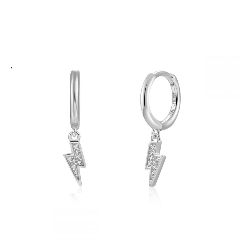 ARO MINI RAYO ı CIRCONITA | PLATA