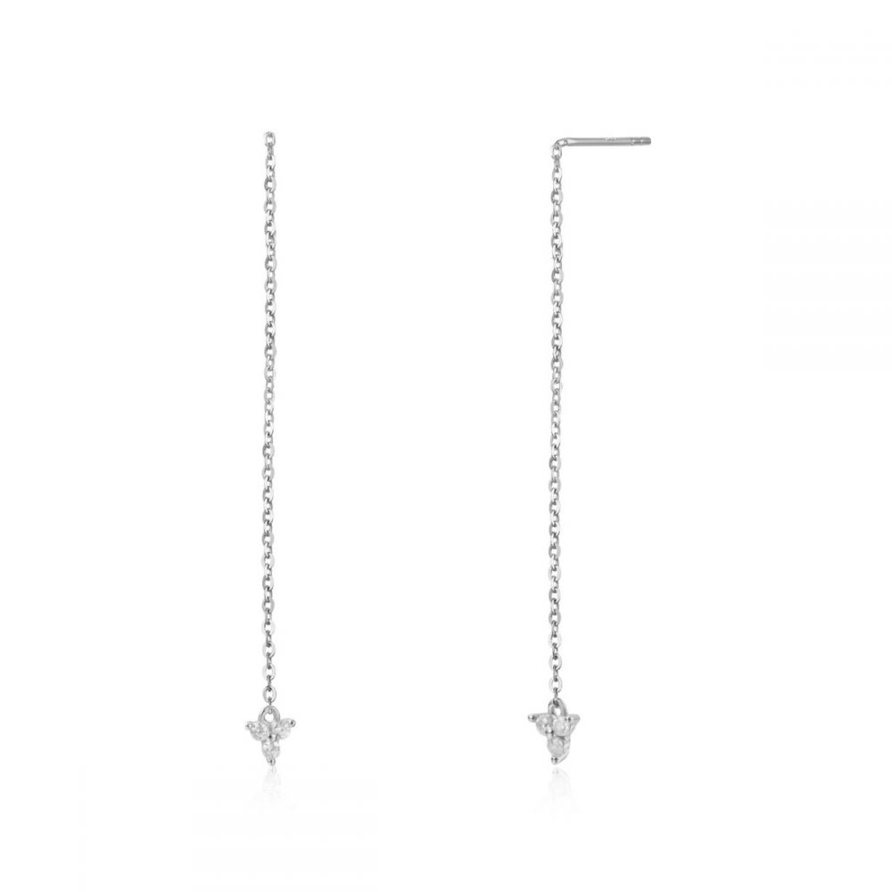 3 CIRCONITAS |ARO MINI CADENA ı PLATA UD.