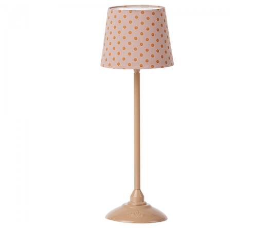 Lámpara de pie en miniatura - Beige oscuro MAILEG