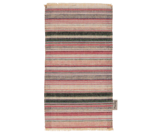 Rug, Striped MAILEG