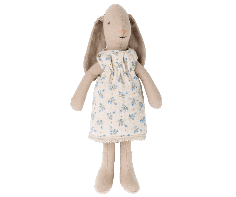 Coneja talla 1, vestido MAILEG