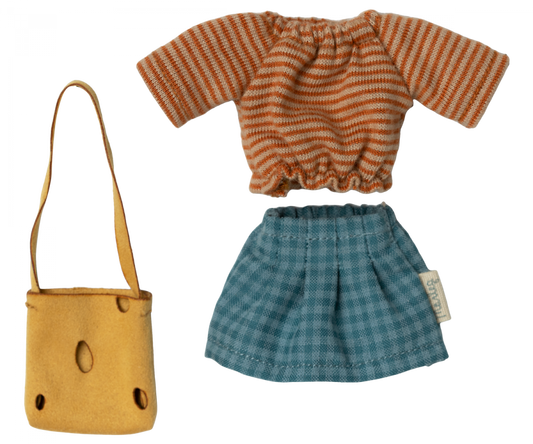 Ropa para ratón, Mamá ratón MAILEG
