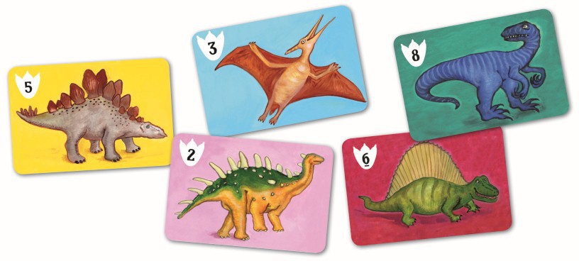Cartas Batasaurus