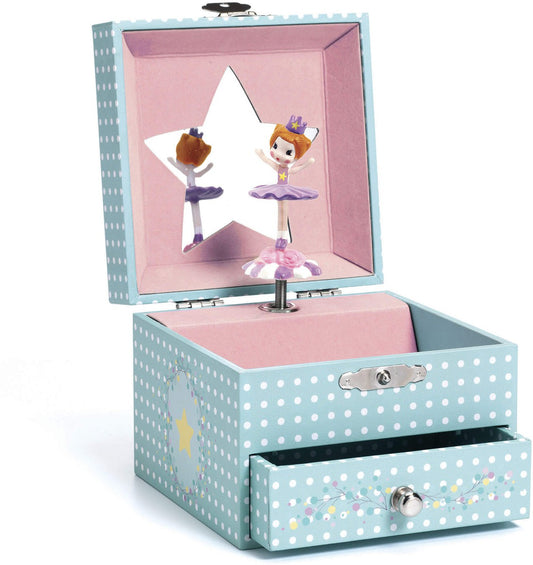 Caja de música Bailarina delicada