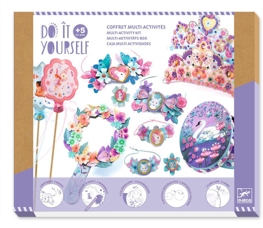 DIY 5 Actividades Nymphea