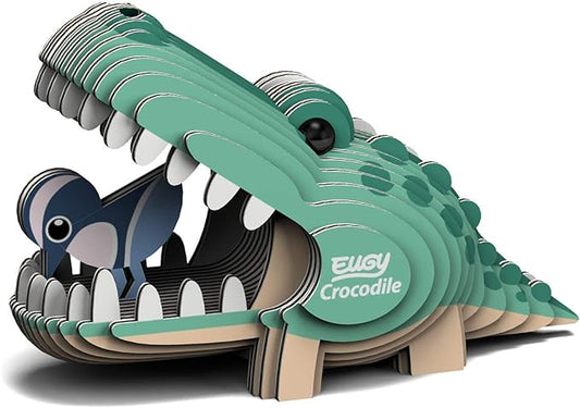 Eugy Crocodile Nuevo