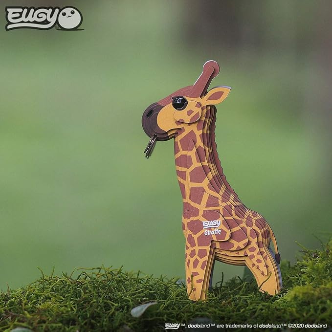 Eugy Giraffe Nuevo