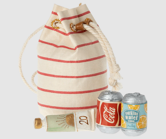 Playa-Bolsa con esenciales de playa MAILEG