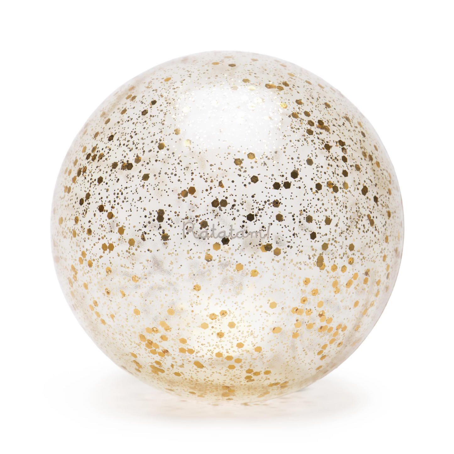 RATATAM Globo gato burbuja cobre 15 cm