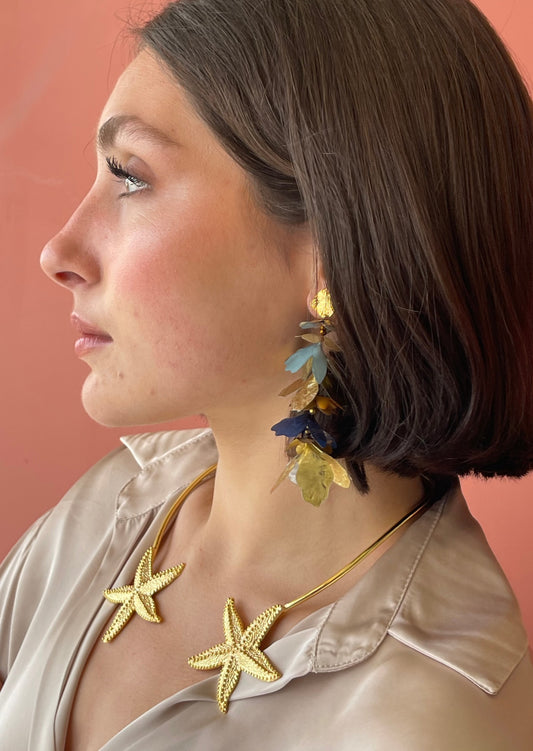 CHOKER ESTRELLA ı ORO