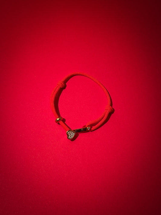 Pulsera corazón ZAG