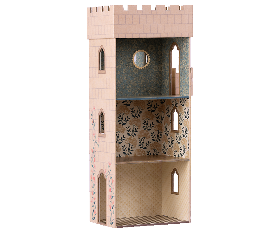 Castillo con espejo MAILEG
