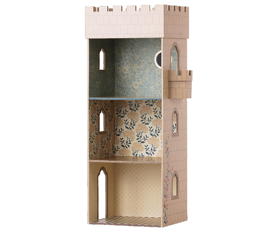 Castillo con espejo MAILEG