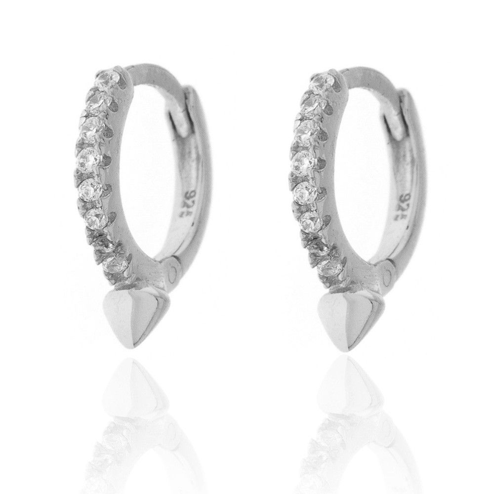 ARO MINI PINCHO ı CIRCONITA ı PLATA UD.