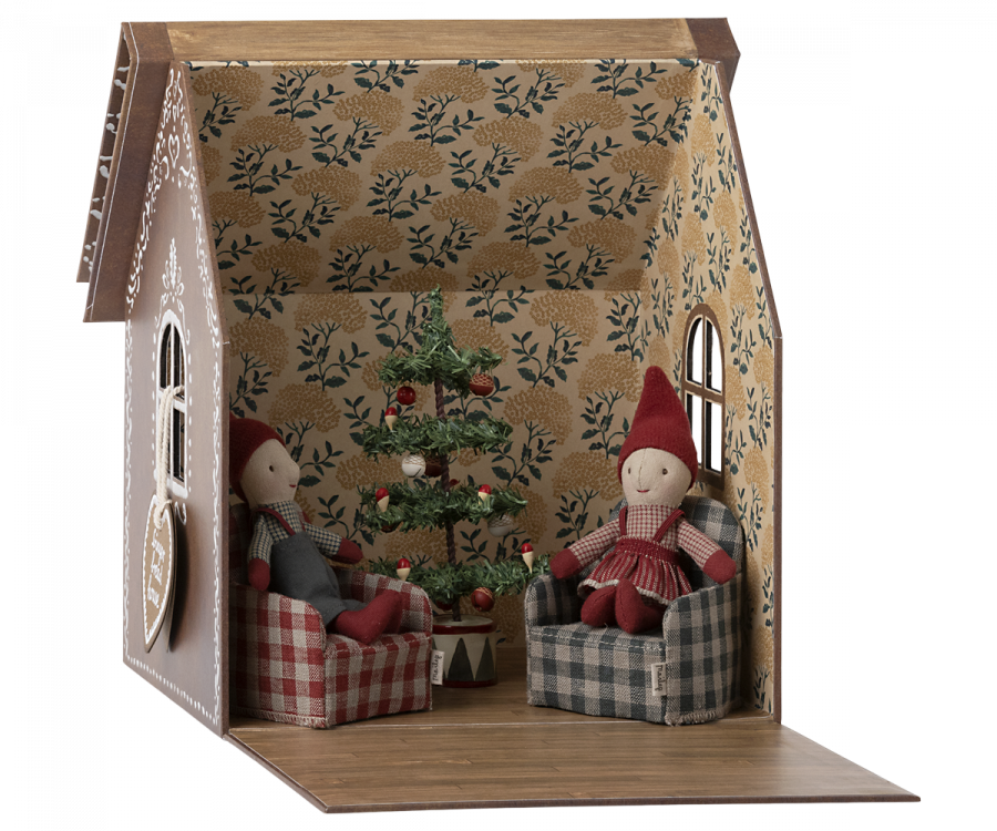 Casa Gingerbread - Pequeña MAILEG