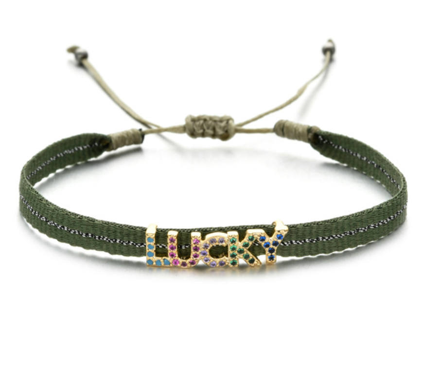 PULSERA LUCKY ı ORO
