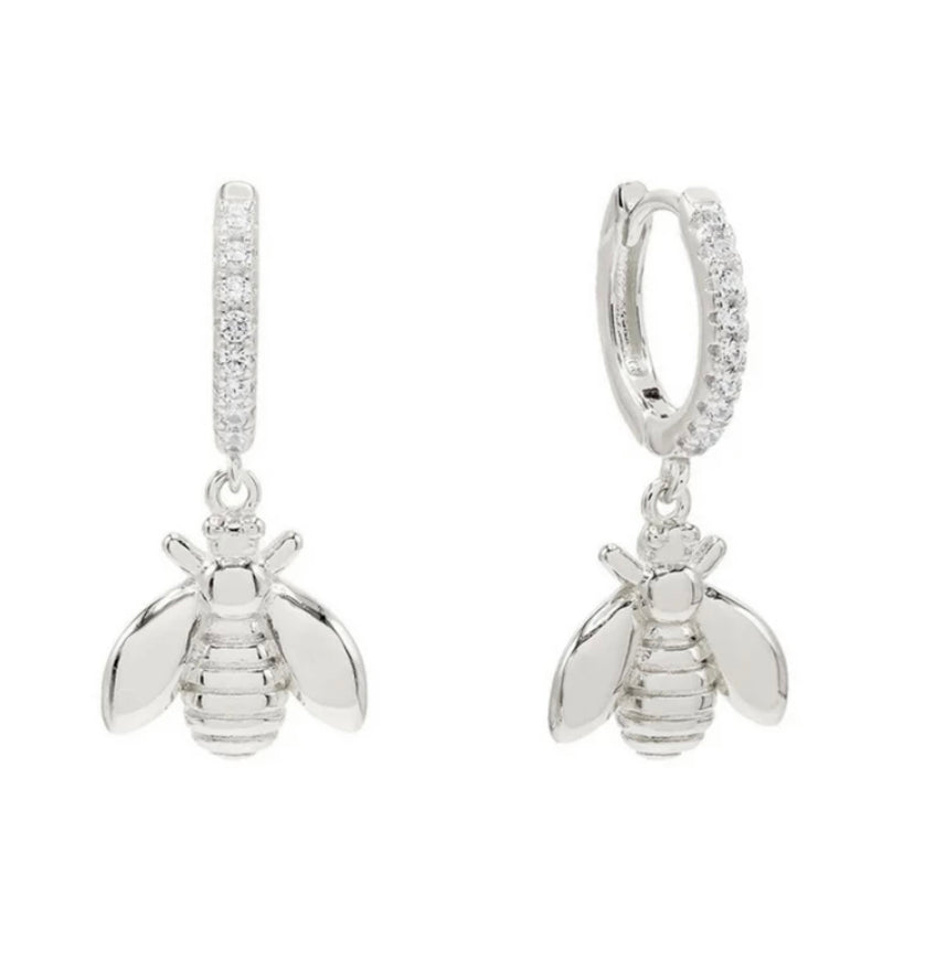 ARO MINI MOSCA ı CIRCONITAS ı PLATA UD.