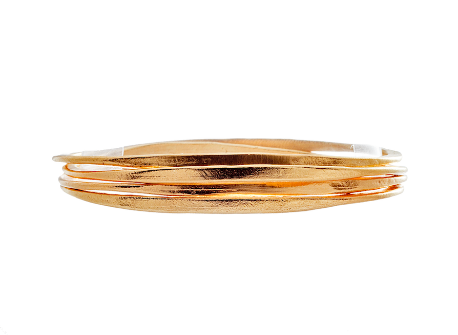Pulseras irregulares - The wild stone