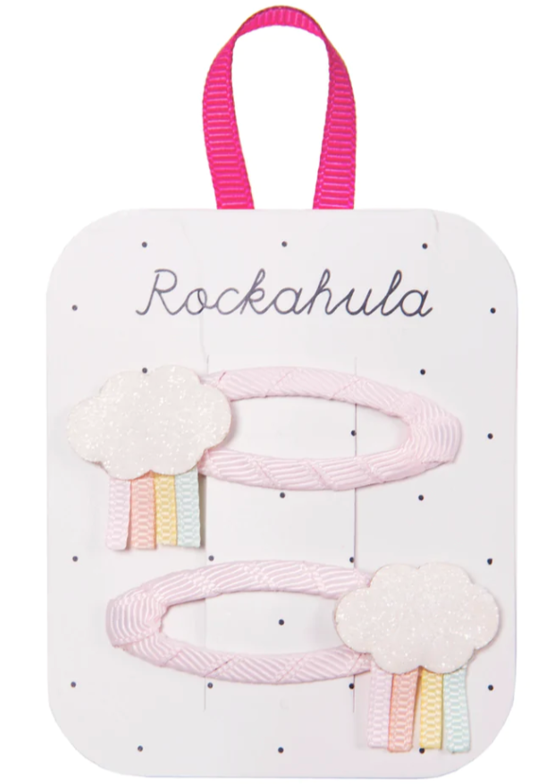 Horquillas Lluvia pastel Rockahula