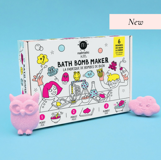 BATHBOMB MAKER MASTER