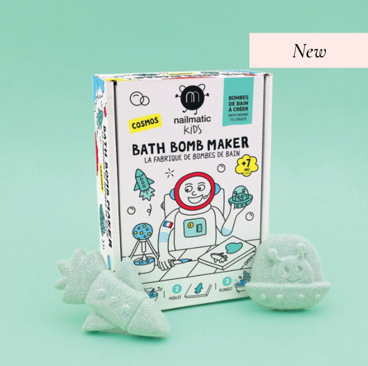BATHBOMB MAKER – COSMOS