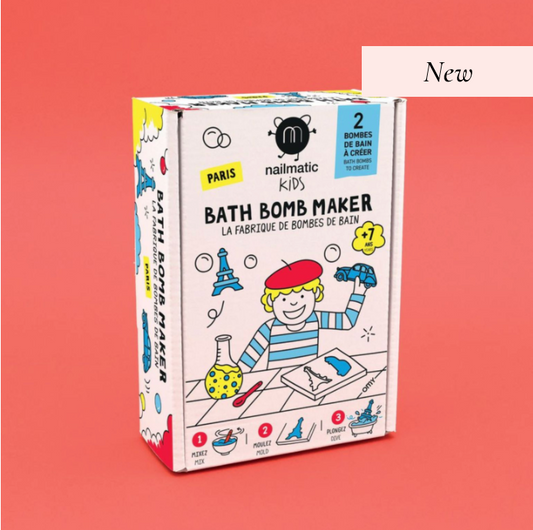 BATHBOMB MAKER – PARIS