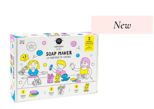 SOAP MAKER – MASTER