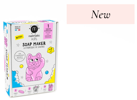 SOAP MAKER – KITTY
