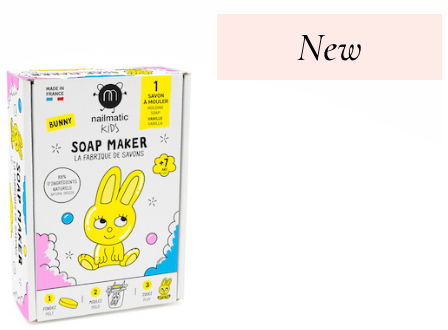 SOAP MAKER – BUNNY