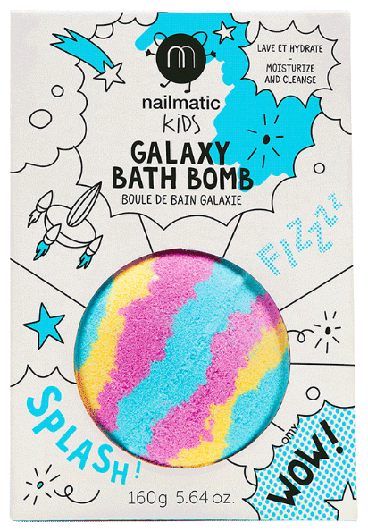 BATH BOMB – GALAXY
