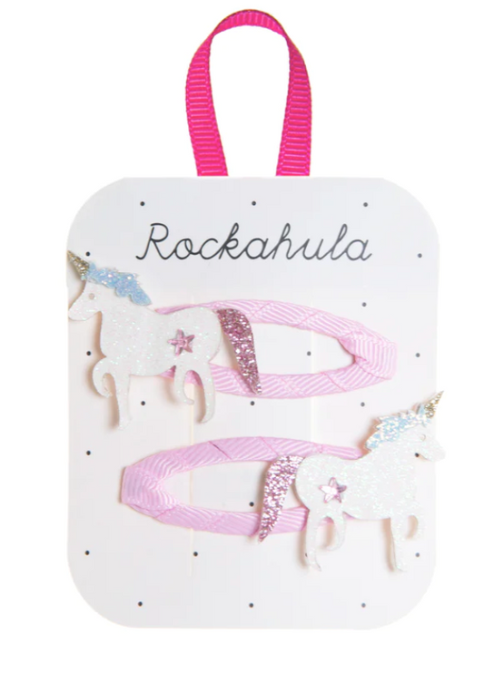 Horquillas unicornio Rockahula