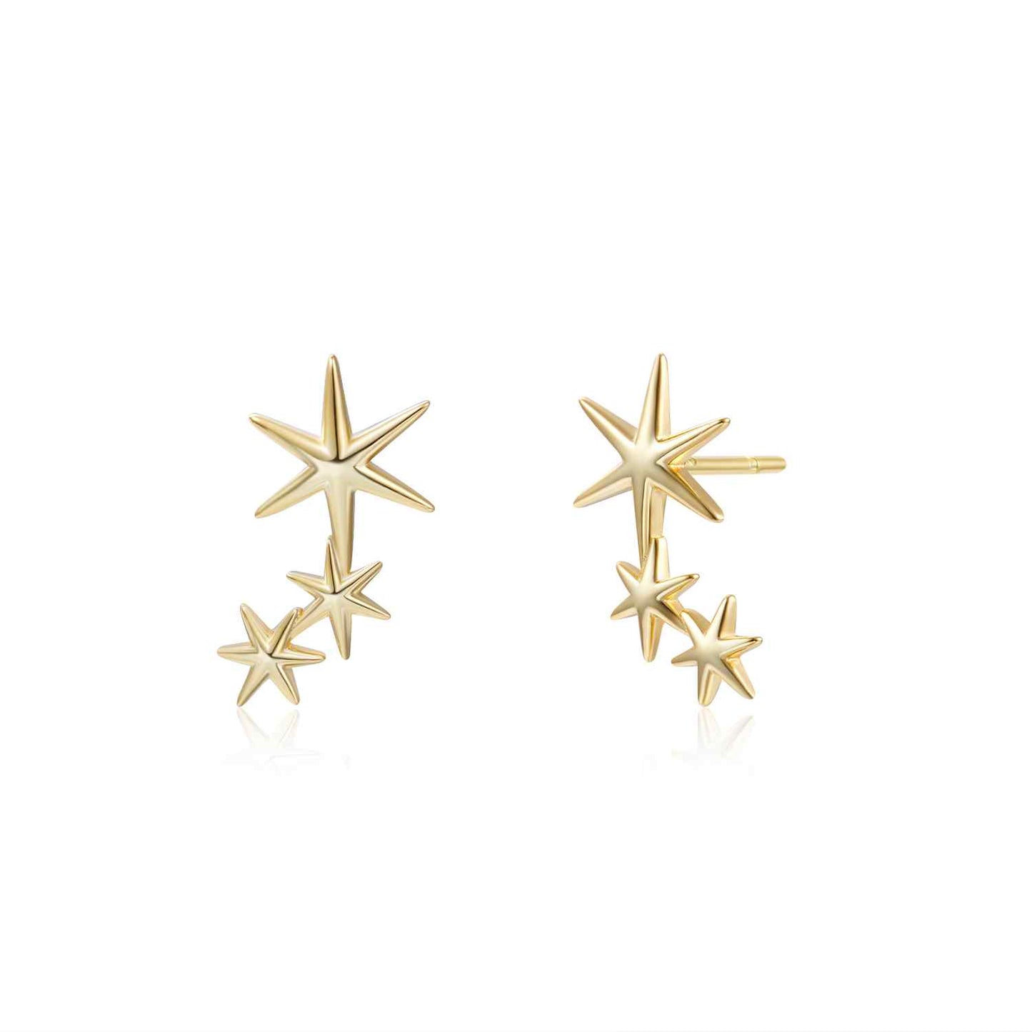 SMALL 3 ESTRELLAS ı ORO UD.