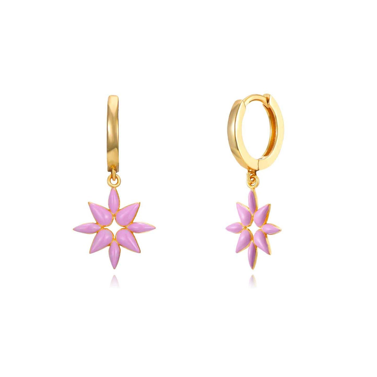 ARO MINI FLOR  ı  ROSA ı ORO UD.