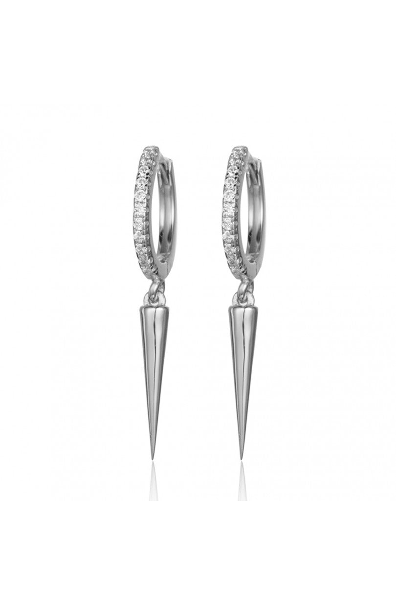 ARO MINI PINCHO ı CIRCONITAS ı PLATA UD.