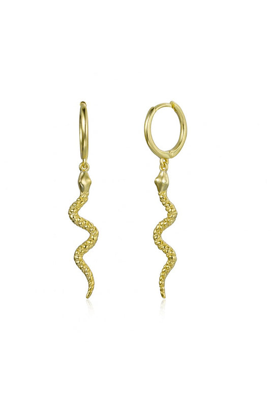 ARO MINI SERPIENTE ı ORO UD.